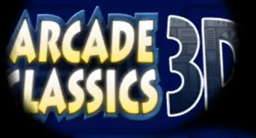 Arcade Classics 3D (Europe)(En,Fr,Ge,It,Es,Nl) screen shot title
